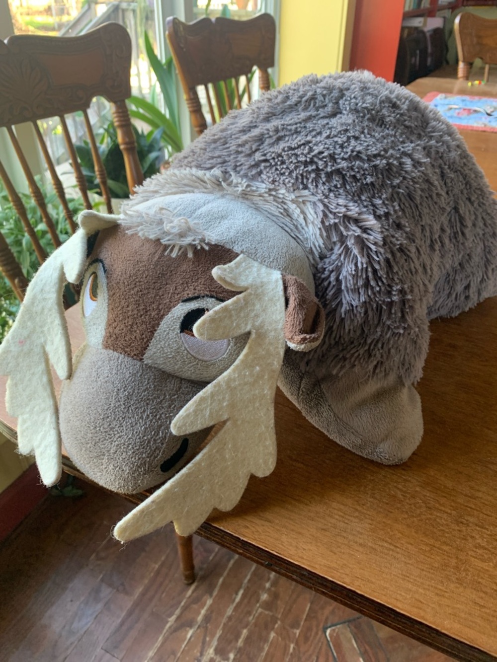 Frozen Sven Pillow Pet
